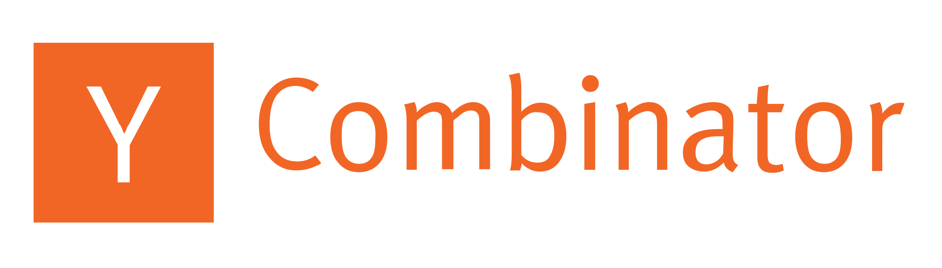 Y Combinator Logo